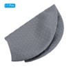 Unique Bargains Silicone Waterproof Non-Slip Bubble Textured Adult Swim Cap - 2 of 4