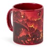 Just Funky DOOM Doomslayer 16oz Ceramic Coffee Mug - 3 of 4
