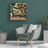 Christine Rotolo 'Animals of Leisure 4' Canvas Art - 4 of 4