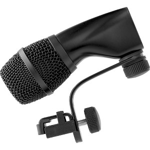 Earthworks DM17 Tom and Snare Drum Microphone Black - 1 of 2