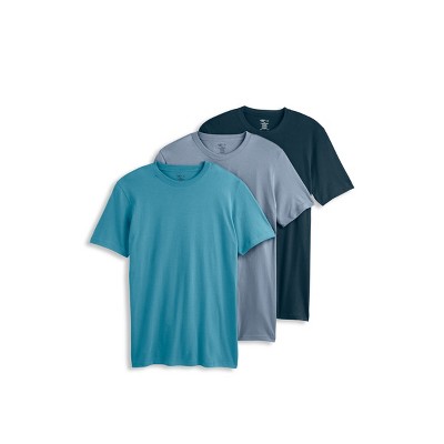 Jockey Men's Classic Crew Neck Undershirt - 3 Pack