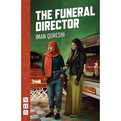 The Funeral Director - by  Iman Qureshi (Paperback)