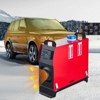 VEVOR 5KW Diesel Air Heater All in One 12V Diesel Parking Heater Silencer 5000W Diesel Heater Remote Control with LCD Switch,Multicolor - 2 of 4