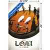 Trends International Marvel Loki: Season 2 - One Sheet Unframed Wall Poster Prints - 3 of 4