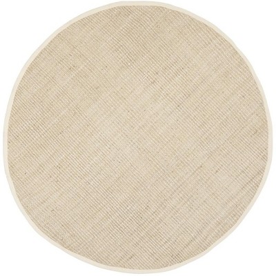 Natural Fiber NF730 Hand Woven Indoor Rugs - Safavieh