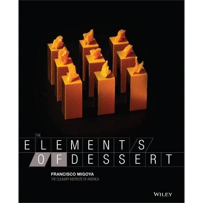The Elements of Dessert - (Hardcover)