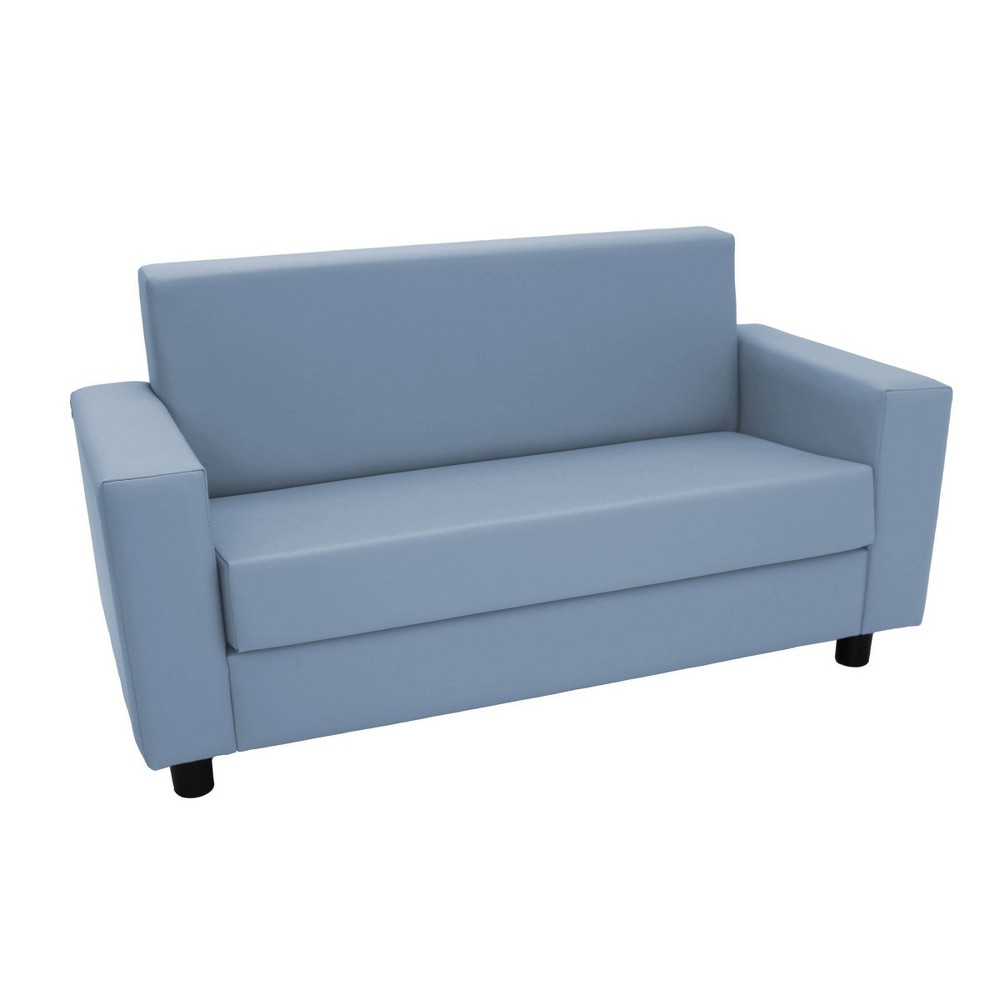 Photos - Sofa Factory Direct Partners Inspired Playtime Kids' Classic  Powder Blue