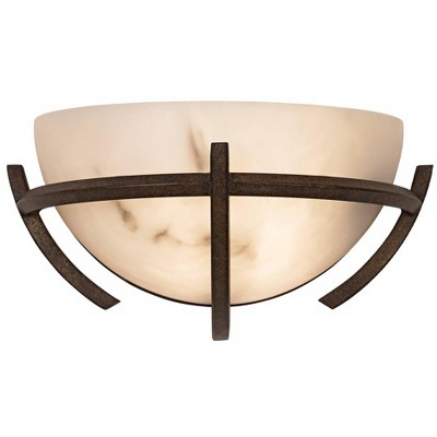 Minka Lavery Calavera Collection 6 1/2" High Nutmeg Wall Sconce