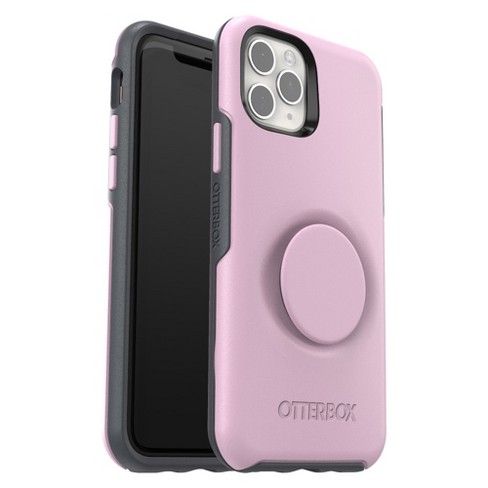 Carcasa iPhone 11 Pro con asa ajustable - rosa — Symphorine