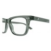 MontBlanc MB 0322O 008 Unisex Rectangle Eyeglasses Blue 53mm - 3 of 3