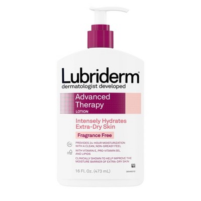 Lubriderm Advanced Therapy Lotion with Vitamin E and B5 - 16 fl oz