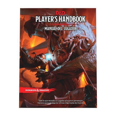 Player's Handbook: Manual Del Jugador (dungeons & Dragons) - By Wizards