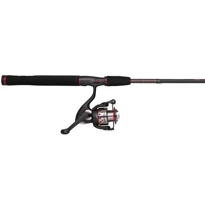 uglystik spinning fishing combo kit