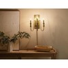 Kichler Lighting Karthe 3 - Light Sconce in  Natural Brass - 3 of 4