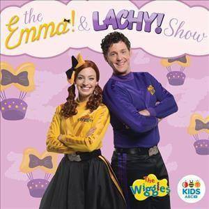 Wiggles - Emma & Lachy Show (CD)