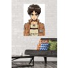 Trends International Attack on Titan - Eren Unframed Wall Poster Prints - 2 of 4