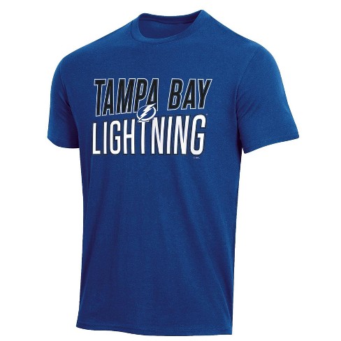 Tampa bay hot sale lighting shirt