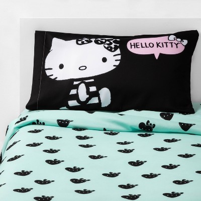 Hello Kitty Hello Again Sheet Set Target