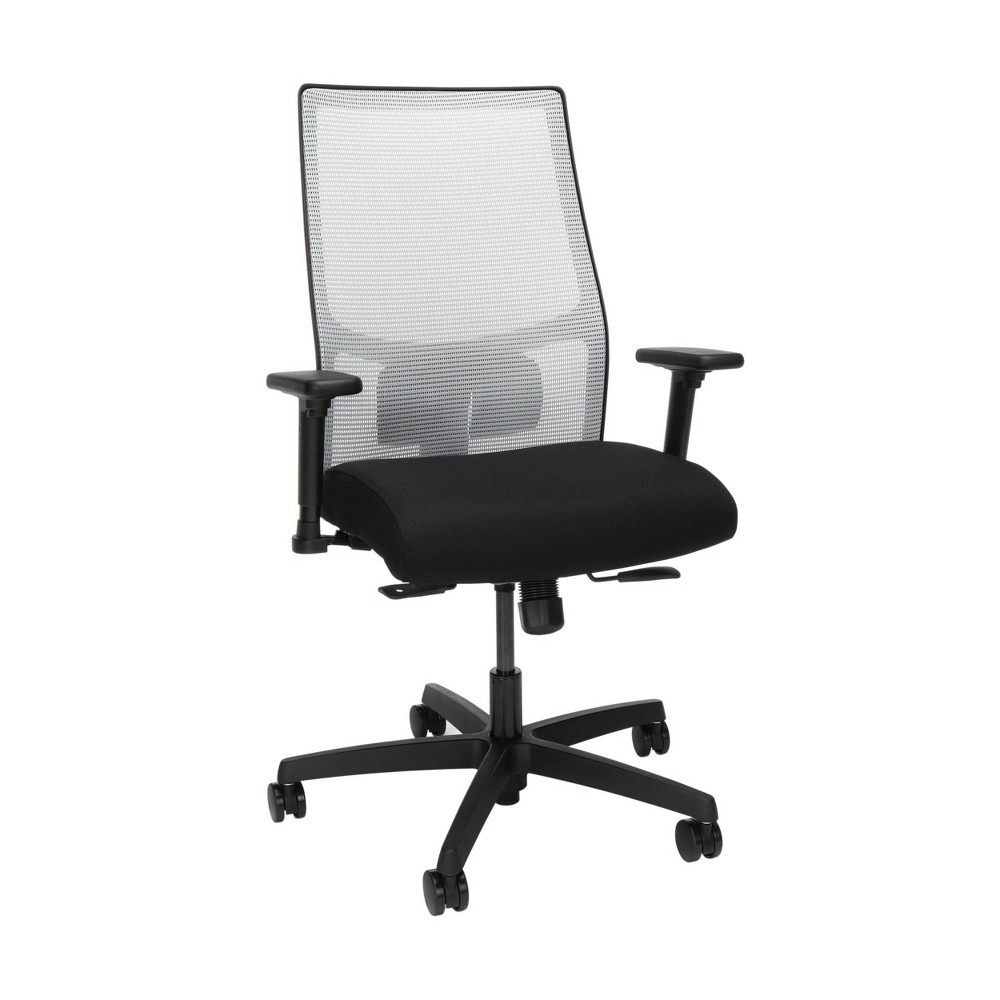 UPC 191734068388 product image for Ignition 2.0 Mesh Back Task Chair Gray/Black - HON | upcitemdb.com