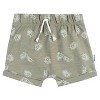 Gerber Baby Boys' T-shirt and Shorts, 2-Piece - 2 of 4