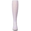 Memoi Girls' Mini Bow Flocked Opaque Tights White 14-16 - 2 of 3