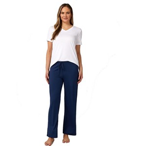 32 Degrees Women's Cool Relaxed Sleep T-Shirt - 1 of 2