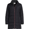 Lands' End Women's Squall Waterproof Insulated 3 in 1 Winter Parka - 2 of 4