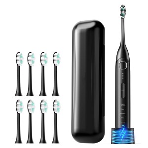 Operan Rechargeable Electric Toothbrush, High Power Sonic Toothbrush with Smart Timer 5 Modes, 40,000 VPM Motor, 6 Hours Fast Charge, Travel Case - 1 of 4