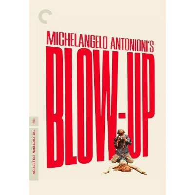 Blow-Up (DVD)(2017)