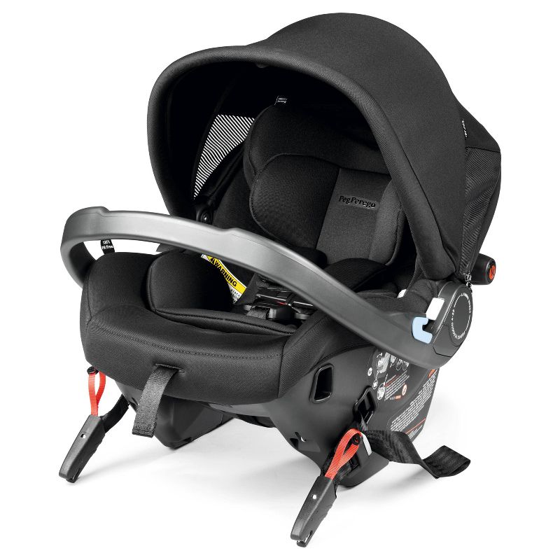 Peg Perego Primo Viaggio 4-35 Urban Mobility Baseless Infant Car Seat - Black, 1 of 11