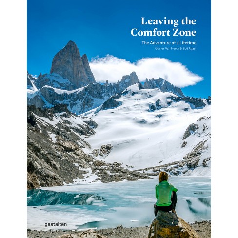Leaving The Comfort Zone - By Gestalten & Olivier Van Herck & Zoë Agasi  (hardcover) : Target