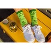 Crazy Dog T-Shirts Youth Food Dill With It, Ice Cream, Naps & Snacks, & PBJ Socks Bundle 4-Pack - 2 of 4