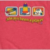 Boys' - Fisher Price - Player For Life Short Sleeve Graphic T-Shirt - 2 of 4