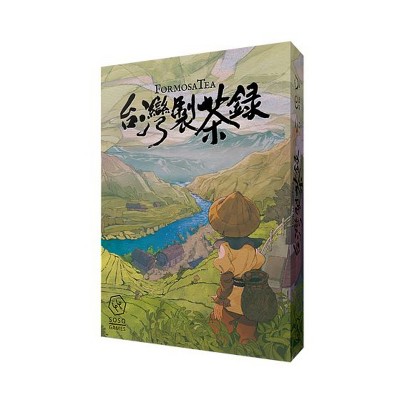 Formosa Tea Board Game