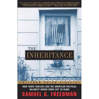 The Inheritance - by  Samuel G Freedman (Paperback)