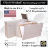 Advanced Organizing Systems - The VFile37/VFolder37 Vertical Flat Storage - 2 of 4
