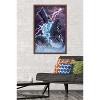 Trends International Godzilla: Comic - Lightning Framed Wall Poster Prints - 2 of 4