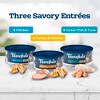 Blue Buffalo Tasteful Chicken, Turkey, Ocean Fish and Tuna Pate Flavoured Variety Wet Cat Food Pack - 5.5oz/24ct - 3 of 4