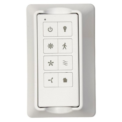 Dan's Originals TRA049G1M Ceiling Fan Remote Control 2AQZU-18052 for Home Decorators Collection