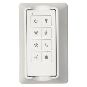Dan's Originals TRA049G1M Ceiling Fan Remote Control 2AQZU-18052 for Home Decorators Collection - 1 of 2