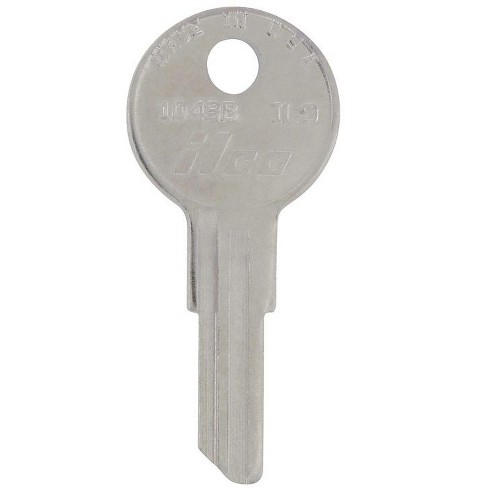 Hillman KeyKrafter House/Office Universal Key Blank 148 IL8 Single Hillman KeyKrafter House/Office Universal Key Blank 148 IL8 Single