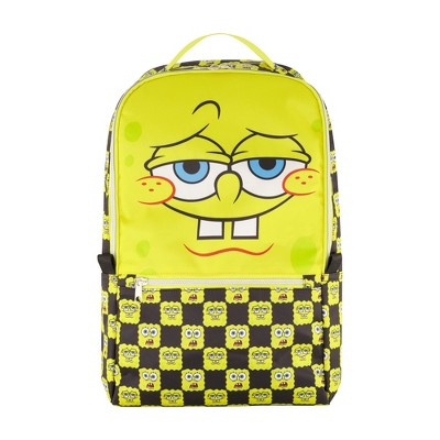 Spongebob cheap jansport backpack