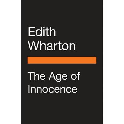 The Age of Innocence - (Penguin Vitae) by  Edith Wharton (Hardcover)