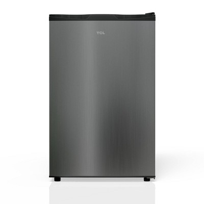 TCL 10 Cans 3.1 Cubic-ft Freestanding Beverage Refrigerator With ...
