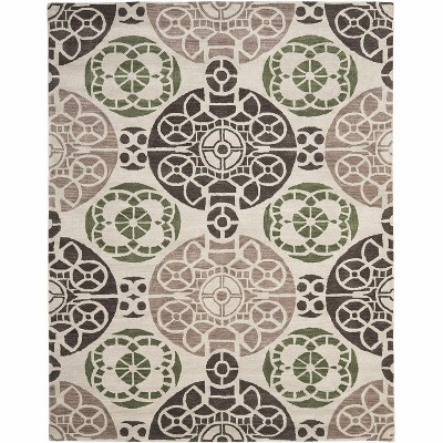 Wyndham WYD376 Hand Tufted Area Rug  - Safavieh