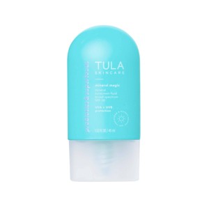 TULA SKINCARE Mineral Magic Oil-Free Mineral Sunscreen Fluid Broad Spectrum - SPF 30 - 1.52 fl oz - Ulta Beauty - 1 of 4