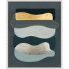 Amanti Art Underwater Coins II by Grace Popp Framed Canvas Wall Art Print - 3 of 4