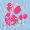 Boys' Short Sleeve Pink Panther Walk All Over T-Shirt - 3 of 4