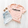 Simply Sage Market Women's California Laguna Beach Short Sleeve Graphic Tee - 3 of 3