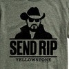 Men's - Yellowstone - Send Rip Short Sleeve Graphic T-Shirt - 2 of 4